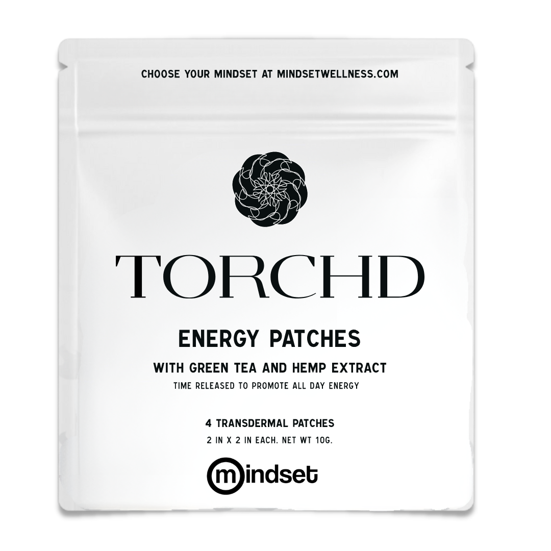 Period Hemp-Infused Wellness Patch - The Good Patch