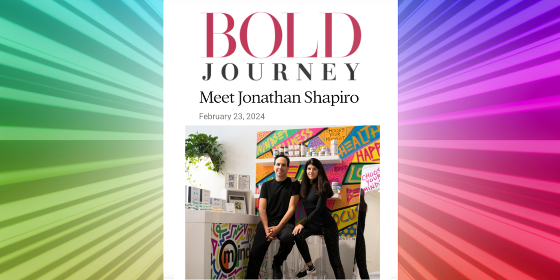 Bold Journey Magazine