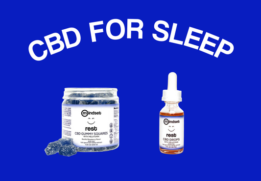 Can CBD Help Me Fall Asleep?