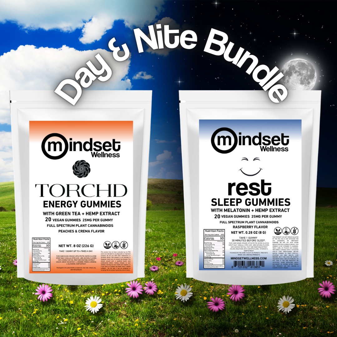 Mindset Nite & Day Bundle