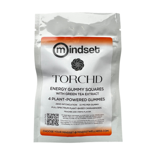 Mindset x TORCHD Energy Mini Pack
