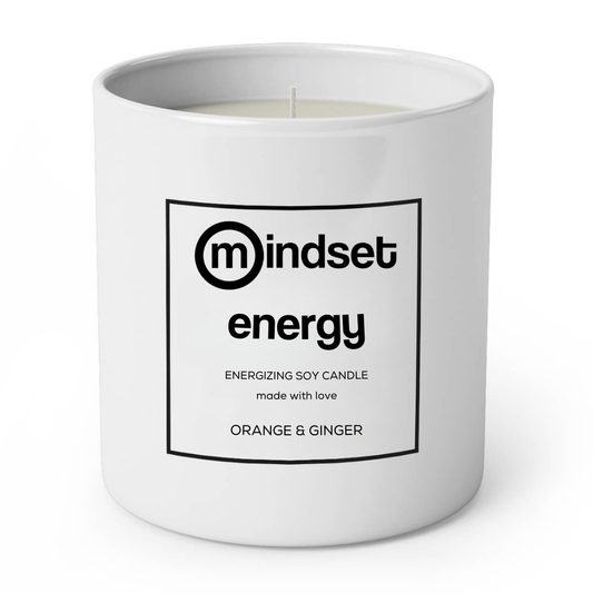 Mindset Energy Candle