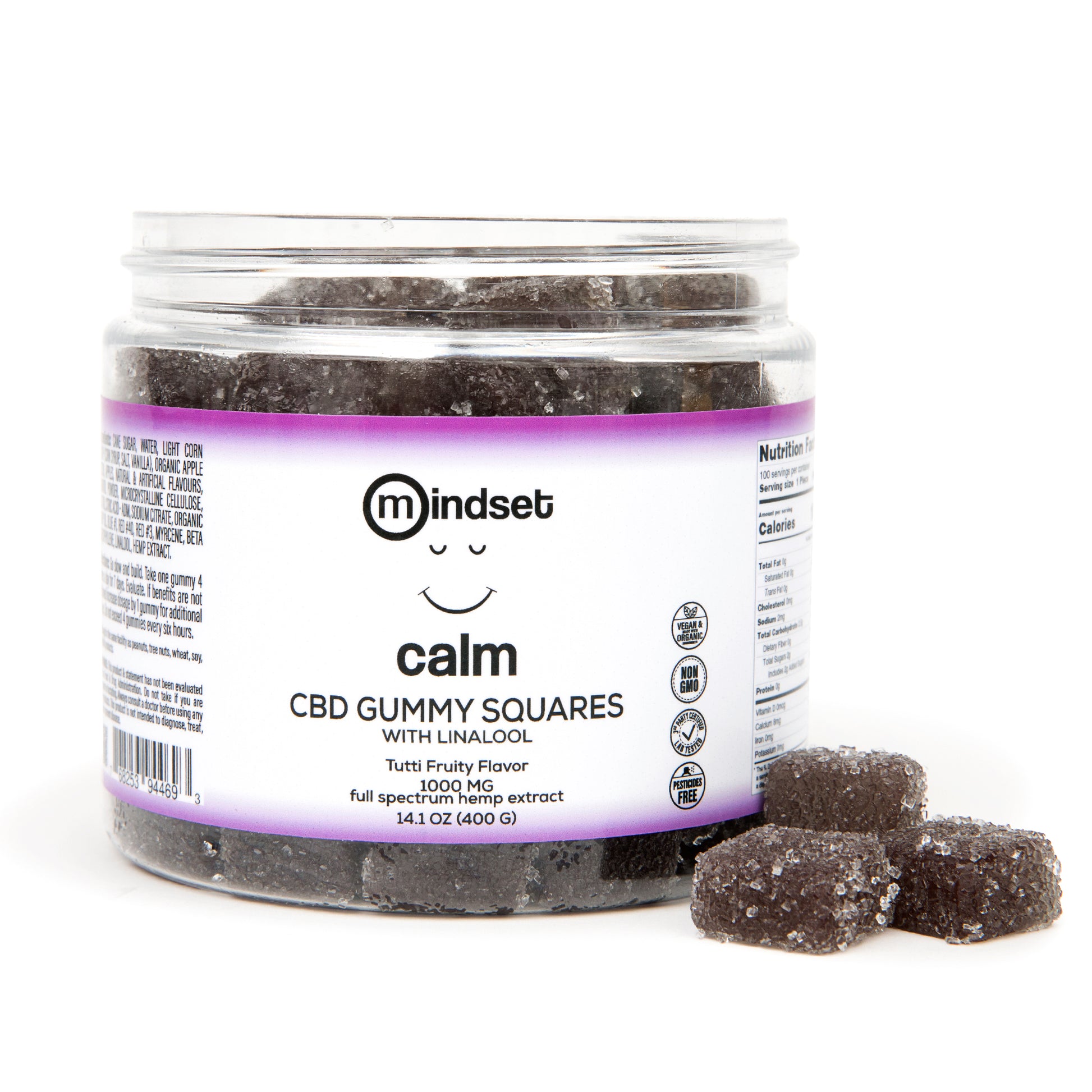 Mindset CALM Gummies