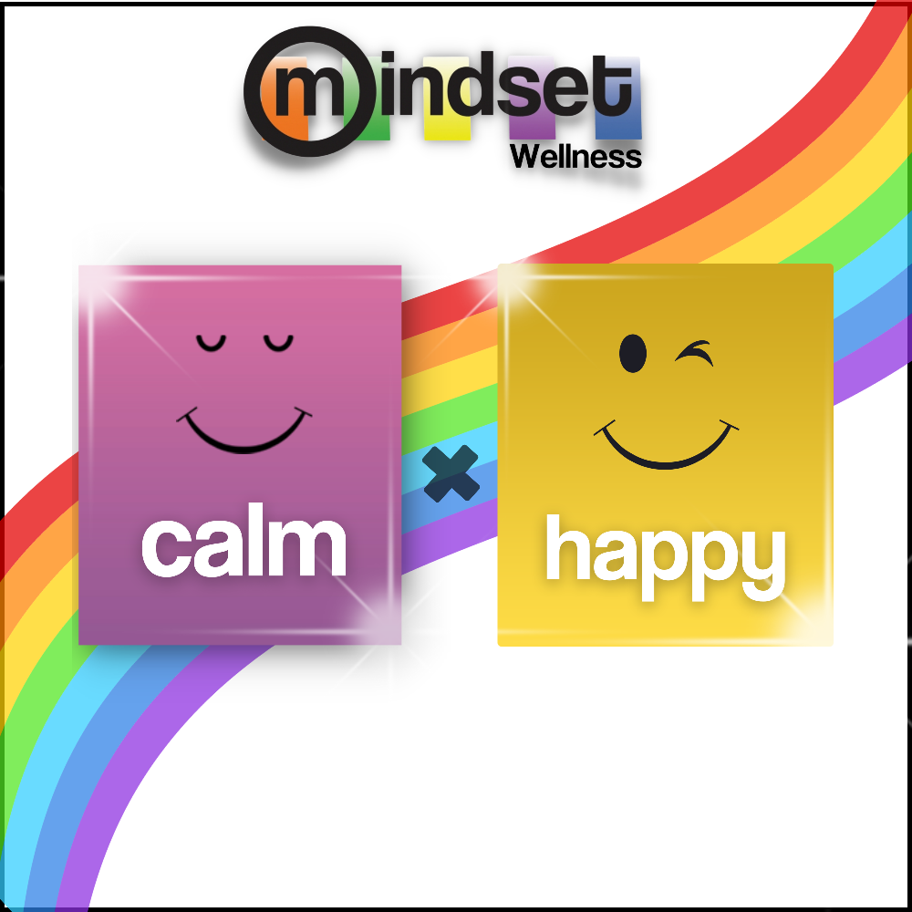 Mindset CALM x HAPPY Remix