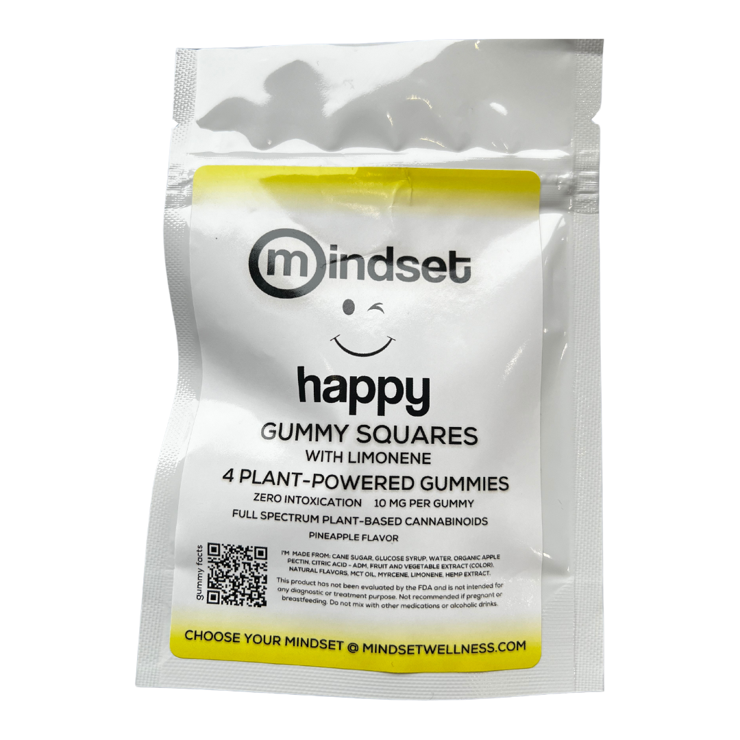 Mindset HAPPY Mini Pack