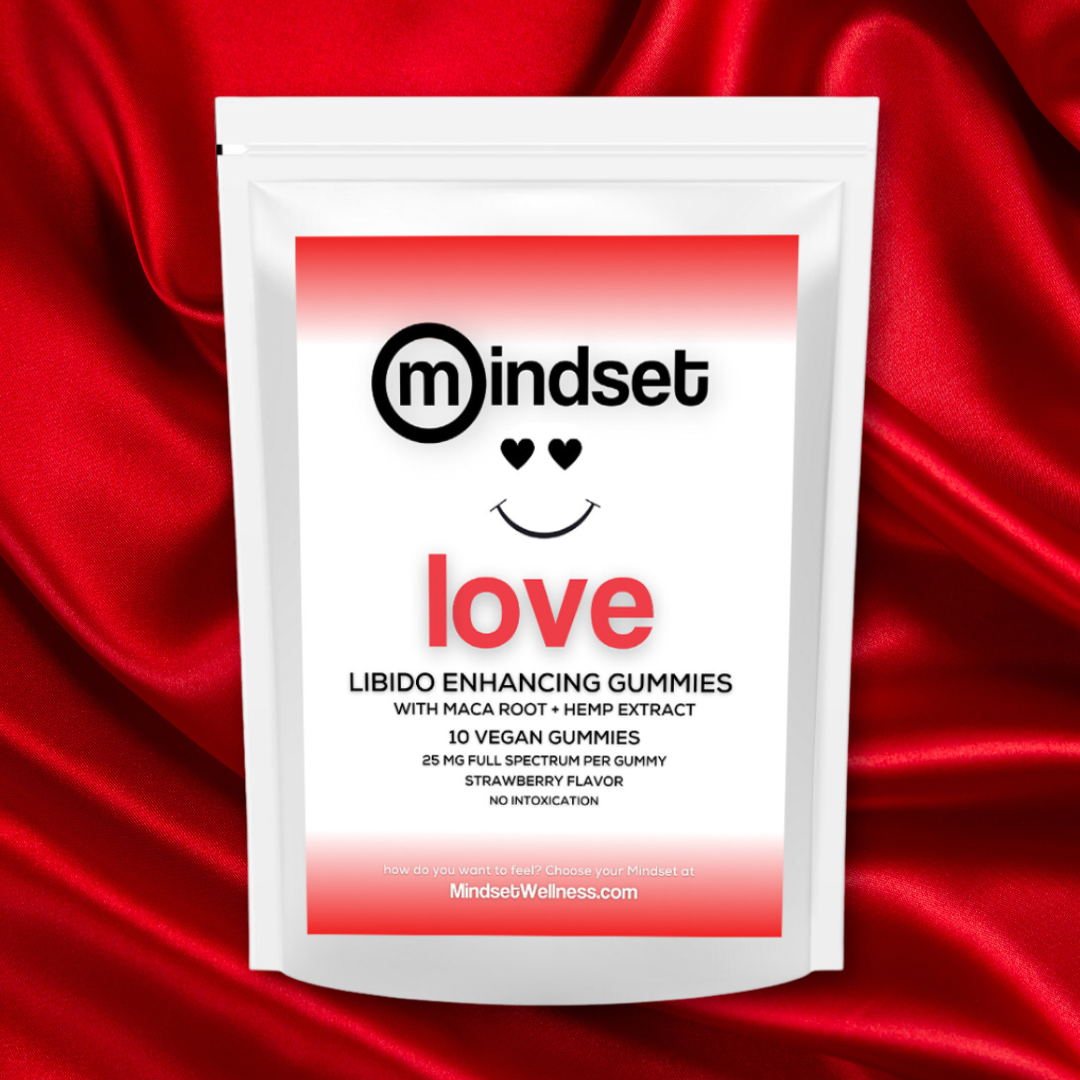 Mindset LOVE Gummies