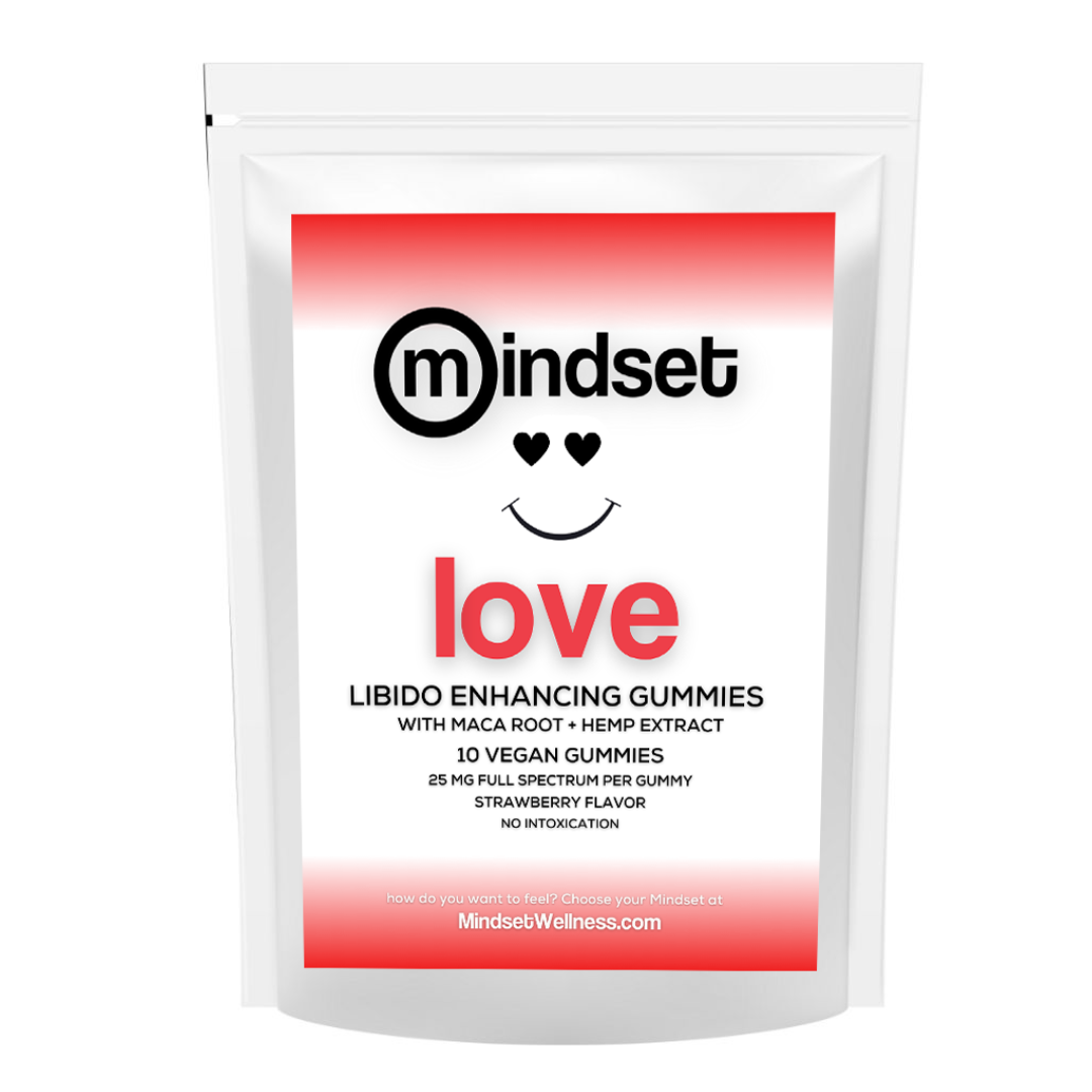 Mindset LOVE Gummies