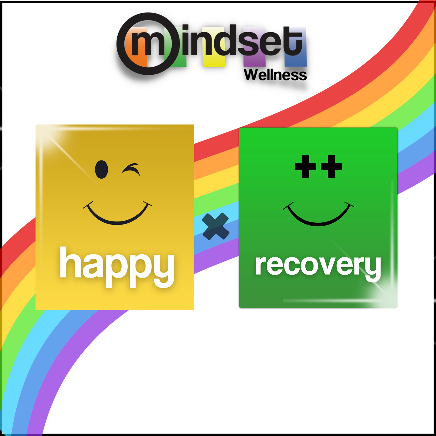 Mindset RECOVERY + HAPPY Besties Pack