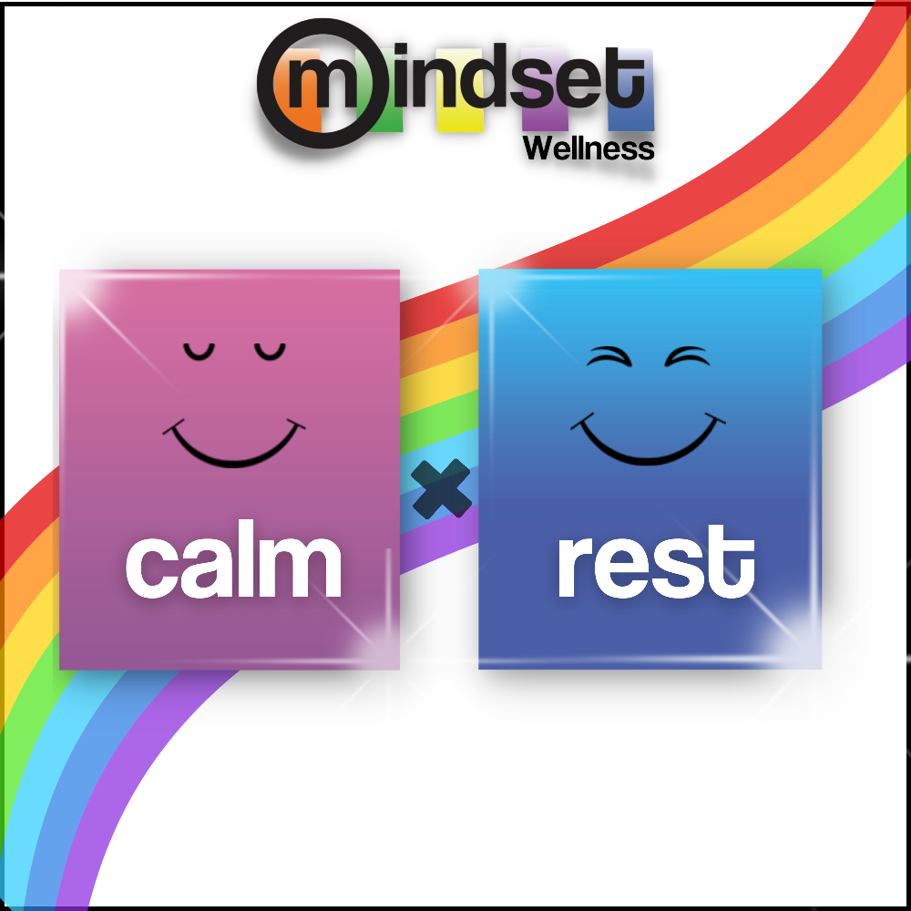 Mindset REST x CALM Besties Pack