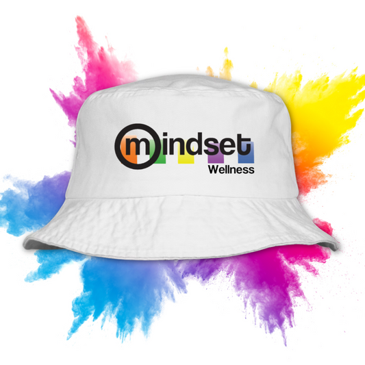 Mindset Wellness Bucket Hat