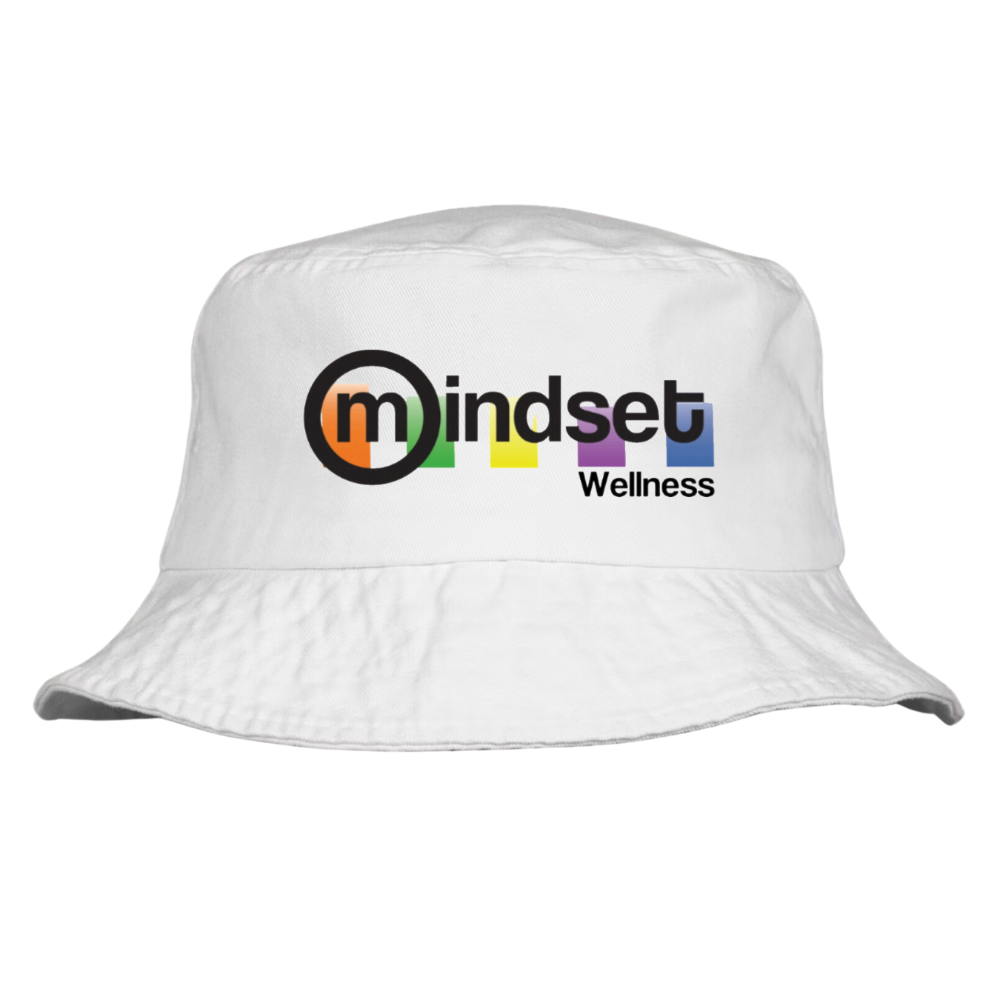 Mindset Wellness Bucket Hat