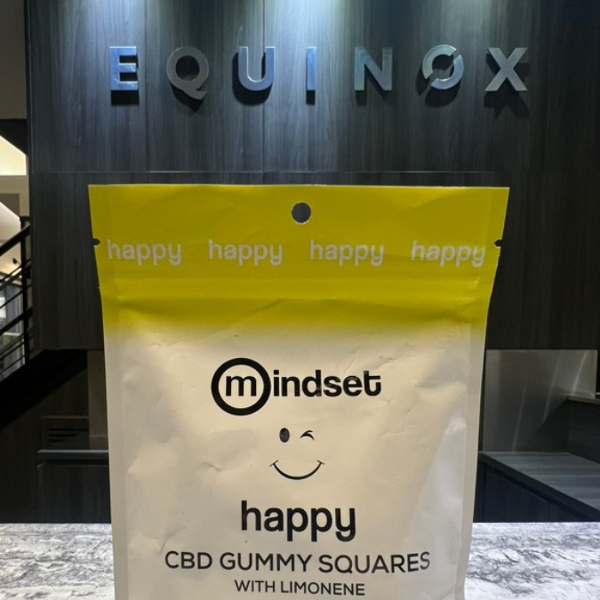 Mindset Wellness Happy Gummies