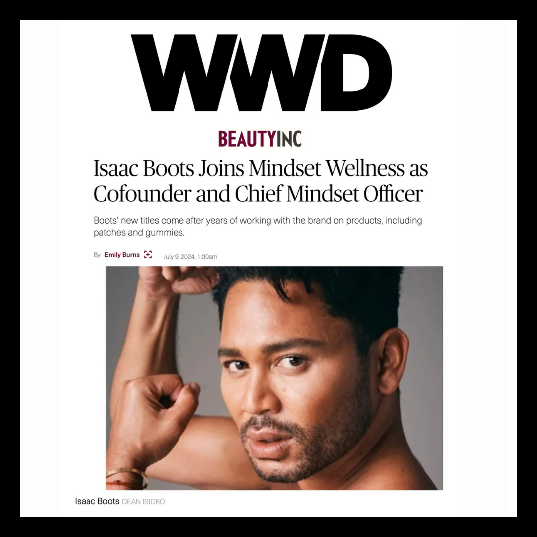 Mindset Wellness and Isaac Boots in WWD