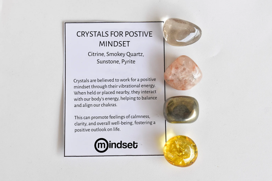 Mindset Crystal Set