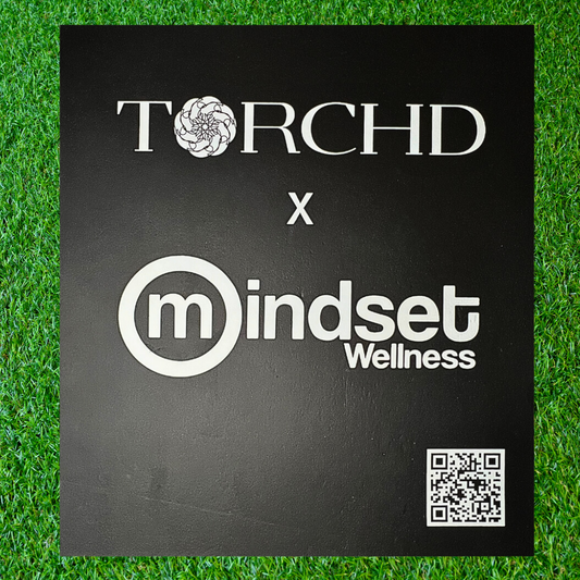 Limited Edition Torchd x Mindset Yoga Mat