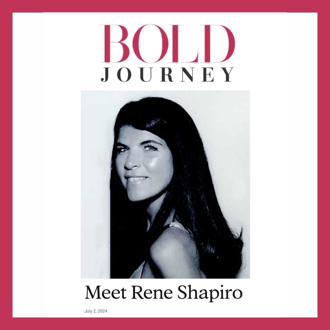 rene shapiro mindset wellness in boldjourney